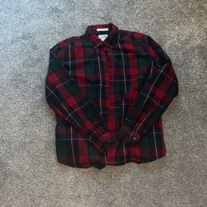 Men’s L.L. Bean Flannel